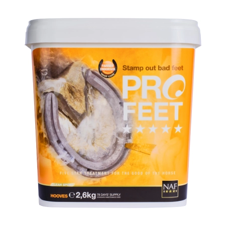 NAF Profeet Powder 2,6kg